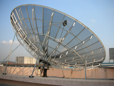 Anten Parabol