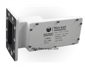Norsat 3520 C-Band PLL LNB