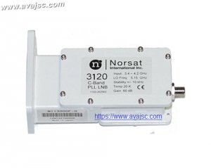 Norsat 3120 C Band PLL LNB